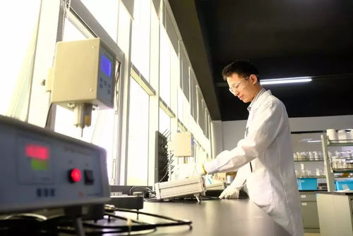 成铭心脏与成铭创新中心 引领未来医疗科技的实验室设备