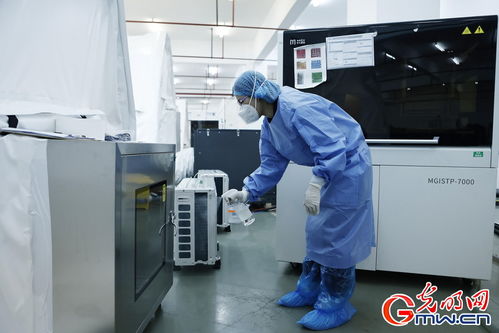 守沪者联盟丨上海建成'火眼'实验室，日检测通量可达10万单管